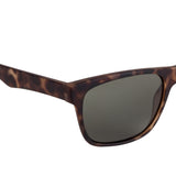 Skechers Round Sunglass with Green Lens for Men