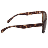Skechers Round Sunglass with Green Lens for Men