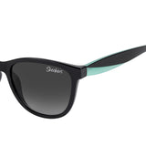 Skechers Irregular Sunglass with Grey Lens for Women
