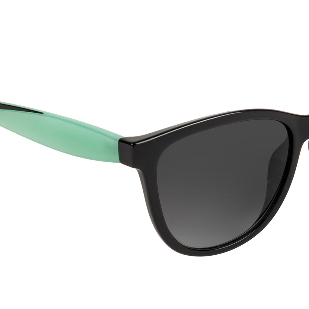 Skechers Irregular Sunglass with Grey Lens for Women