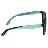 Skechers Irregular Sunglass with Grey Lens for Women