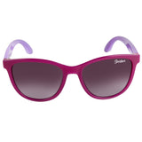 Skechers Irregular Sunglass with Grey Lens for Women