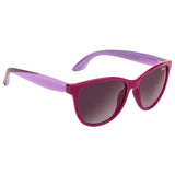 Skechers Irregular Sunglass with Grey Lens for Women