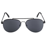 Skechers Pilot Sunglass with Grey Lens for Men & Women