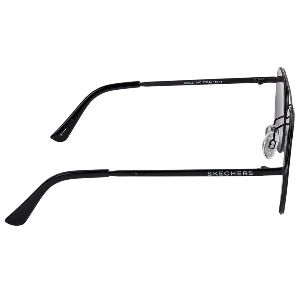 Skechers Pilot Sunglass with Grey Lens for Men & Women