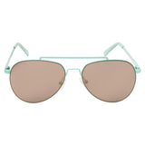 Skechers Pilot Sunglass with Brown Lens for Men & Women