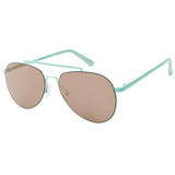 Skechers Pilot Sunglass with Brown Lens for Men & Women