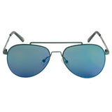Skechers Pilot Sunglass with Green Lens for Men & Women