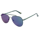 Skechers Pilot Sunglass with Green Lens for Men & Women