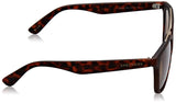 Skechers Irregular Sunglass with Brown Lens for Men & Women