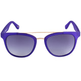 Skechers Irregular Sunglass with Blue Lens for Men & Women