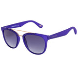 Skechers Irregular Sunglass with Blue Lens for Men & Women