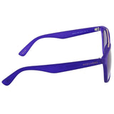 Skechers Irregular Sunglass with Blue Lens for Men & Women