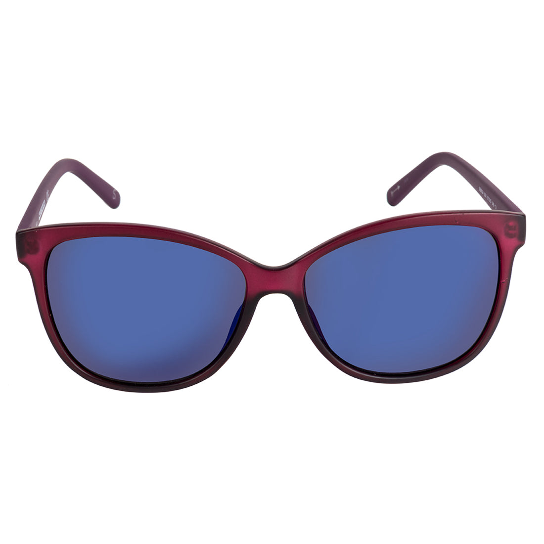 Skechers Irregular Sunglass with Blue Lens for Women