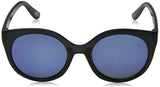 Skechers Round Sunglass with Blue Lens for Girl