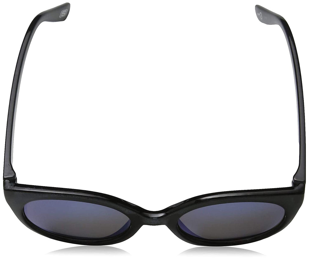 Skechers Round Sunglass with Blue Lens for Girl