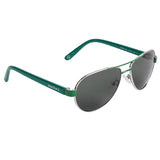 Skechers Pilot Sunglass with Green Lens for Boys