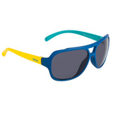 Skechers Irregular Sunglass with Blue Lens for Boys