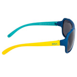 Skechers Irregular Sunglass with Blue Lens for Boys
