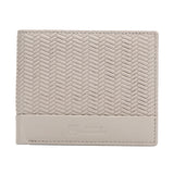 SWISS MILITARY Lotto Bi-Fold Coin Wallet - Grey Morn