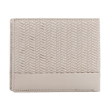 SWISS MILITARY Lotto Bi-Fold Coin Wallet - Grey Morn