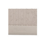 SWISS MILITARY Lotto Bi-Fold Coin Wallet - Grey Morn