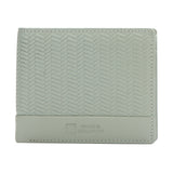 SWISS MILITARY Lotto Overflap Coin Wallet - Aqua