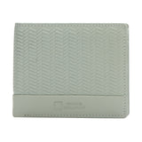 SWISS MILITARY Lotto Overflap Coin Wallet - Aqua