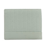 SWISS MILITARY Lotto Overflap Coin Wallet - Aqua