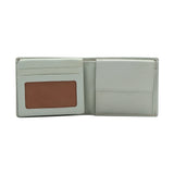 SWISS MILITARY Lotto Overflap Coin Wallet - Aqua