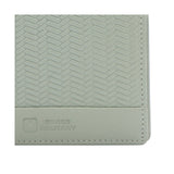 SWISS MILITARY Lotto Overflap Coin Wallet - Aqua
