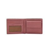 SWISS MILITARY Belfort Bi-Fold Coin Id Wallet - Jamon