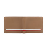 SWISS MILITARY Belfort Bi-Fold Coin Id Wallet - Dark Desert