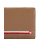 SWISS MILITARY Belfort Bi-Fold Coin Id Wallet - Dark Desert