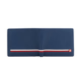 SWISS MILITARY Belfort Bi-Fold Coin Wallet - Elite Blue
