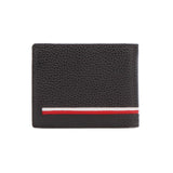 SWISS MILITARY Belfort Bi-Fold Coin Wallet - Oak Brown