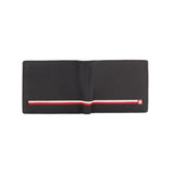 SWISS MILITARY Belfort Bi-Fold Coin Wallet - Oak Brown