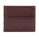 SWISS MILITARY Nyon Bi-Fold Coin Wallet