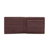 SWISS MILITARY Nyon Bi-Fold Coin Wallet