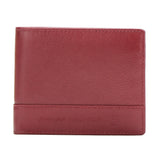 SWISS MILITARY Ellis Bi-Fold Coin Id Wallet