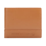 SWISS MILITARY Ellis Bi-Fold Coin Id Wallet