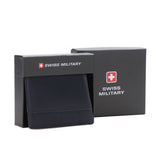 SWISS MILITARY Ellis Bi-Fold Coin Wallet
