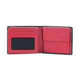 Swiss Military Ellis Overflap Coin Wallet - Black
