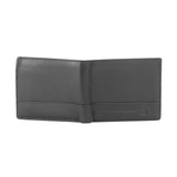 Swiss Military Ellis Overflap Coin Wallet - Black