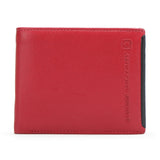 SWISS MILITARY Cardston Bi-Fold Coin Id Wallet