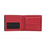 SWISS MILITARY Cardston Bi-Fold Coin Id Wallet