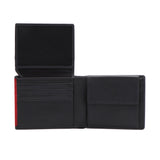 SWISS MILITARY Cardston Overflap Coin Wallet