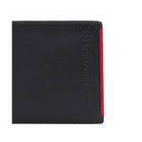 SWISS MILITARY Cardston Overflap Coin Wallet