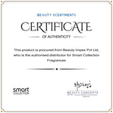 Smart Collection Passion + Blast + Fortune Perfumed Deo Combo Set For Men (150ml each)