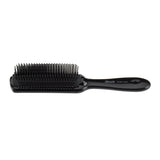 Janeke Professional Black Color Hair-Brush (Pack of 4)